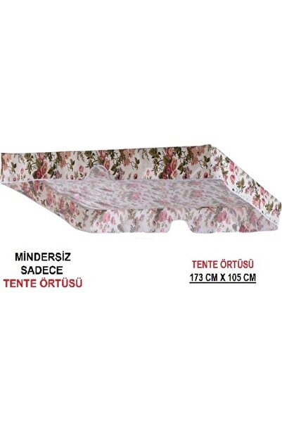 Vip Home Concept Market Ürünleri Tente Salıncak Tentesi Gölgelik (2 Kişilik)tente Gölgelik 173x105 Cm-ingiliz Gülü