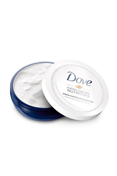 Dove Cuıdado Corporal Body Care Vücut Kremi 250 ml (YOĞUN KIVAM)