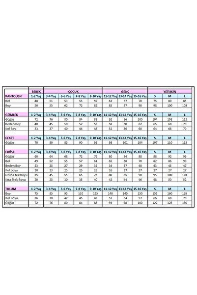 Annee Bakk Bebek Palyaço Kostümü