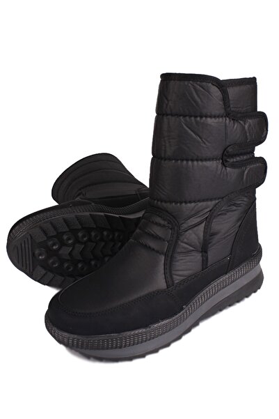 Alves Fitbas 392802 014 Kadın Siyah Bot