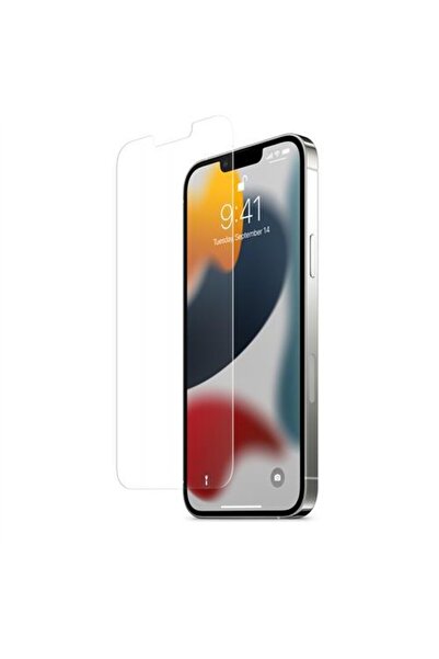 Ecr Mobile Iphone 13 Uyumlu Mat Esnek Nano Cam Ekran Koruyucu