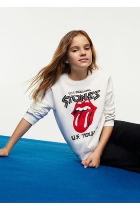 Sweat rolling stones femme online