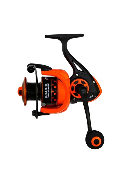 BAUER Pasha 5000 5+1 Fishing Reel