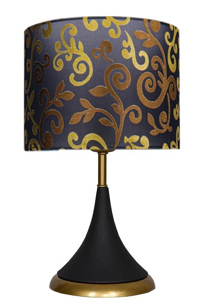 MINIMAL ETICARET VE BILGI TEKNOLOJILERI Avantgarde Andesite Black Mini Lampshade