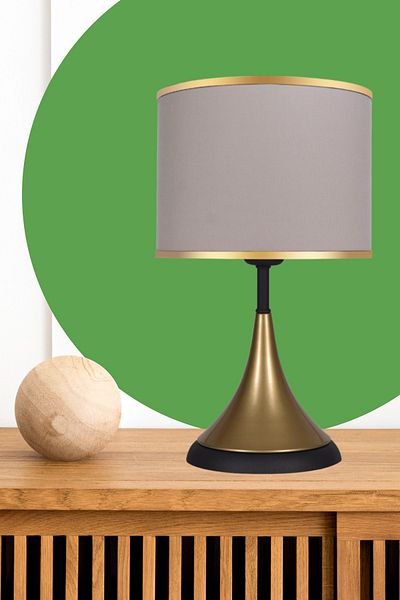 MINIMAL ETICARET VE BILGI TEKNOLOJILERI Avantgarde Gold Mini Lampshade