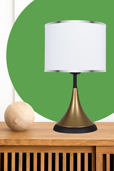 MINIMAL ETICARET VE BILGI TEKNOLOJILERI Avantgarde Gold Mini Lampshade