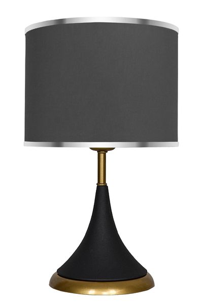 MINIMAL ETICARET VE BILGI TEKNOLOJILERI Avantgarde Andesite Black Mini Lampshade