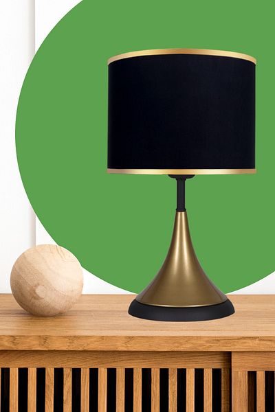 MINIMAL ETICARET VE BILGI TEKNOLOJILERI Avantgarde Gold Mini Lampshade