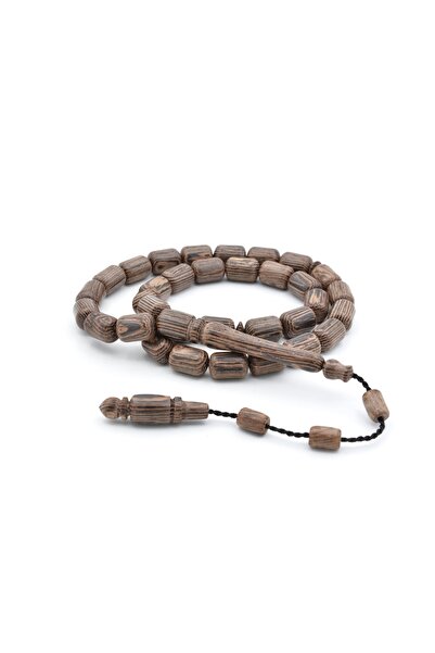 Murty99 Sistem Masterpiece Capsule Cut Wenge Tree Tasbih Dimensiune mare