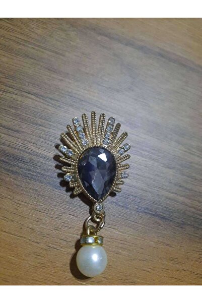 İMREN AKSESUAR بروش بإبرة 6x3 سم