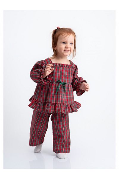 Kids Rooms Pajama Set