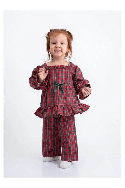 Kids Rooms Pajama Set