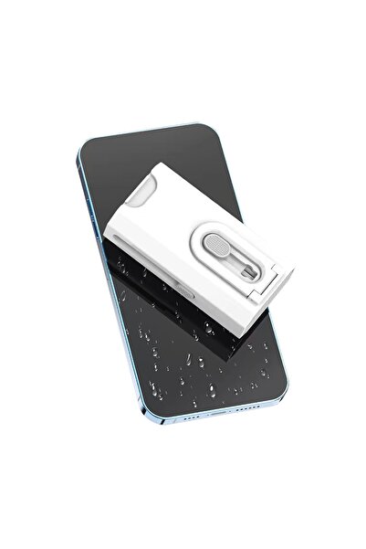 Kupa Ipad Macbook Tablet Klavye Temizleyici Temizleme Kiti Fırçalı Set