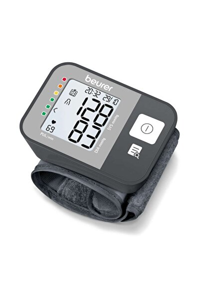 Beurer Bc 27 Dijital Bilekten Ölçer Tansiyon Aleti