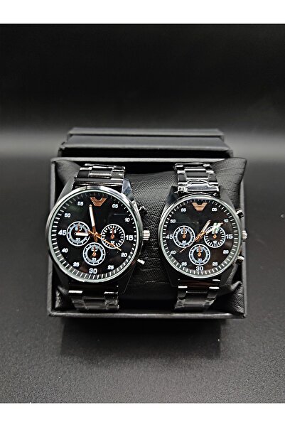 Tulpar ساعة يد للزوجين المحبوبين في صندوق خاص