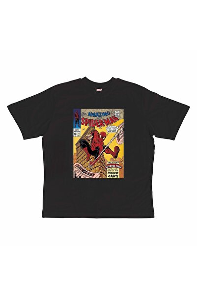 Drippy Spiderman T-shirt