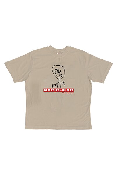 Drippy Radiohead The Bends T-shirt