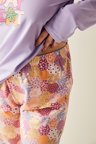 Penti Great Day Pantolon Pijama Takımı