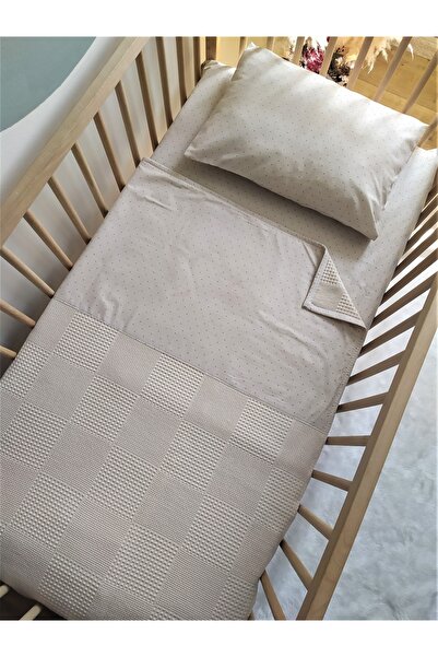 GAYE EV TEKSTİLİ مجموعة بيكيه للأطفال والرضع معتمدة من Oeko-tex مصنوعة من الق...