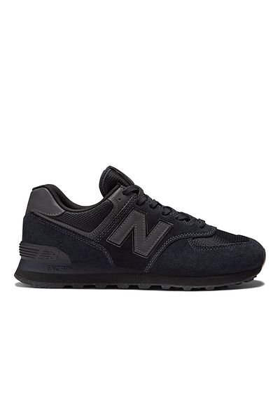 New Balance Ανδρικά αθλητικά παπούτσια Nb Ml574eve Lifestyle - Μαύρα