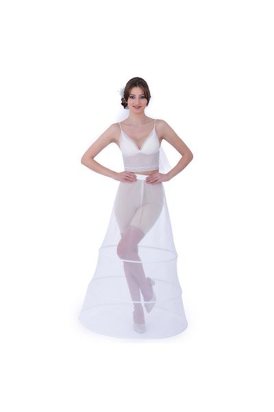 tp trendypetticoat Ec243 Rochie de seara Marimea 3 Tarlatan la modă