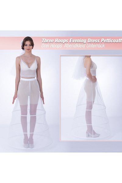 tp trendypetticoat Ec243 Rochie de seara Marimea 3 Tarlatan la modă