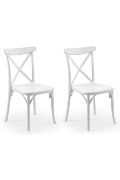 Tilia Capri Sandalye 2'li Paket