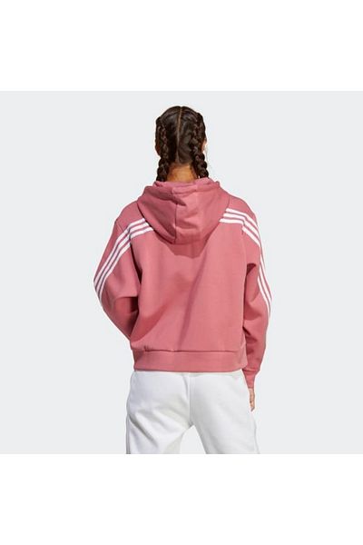 adidas ADIDAS women's sweatshirt W FI 3S FZ - IB8513