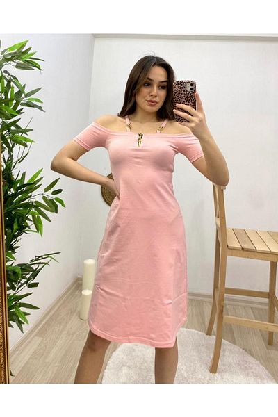 Classy Short Tunic Dress