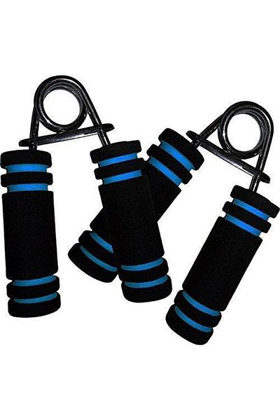 Dragondo Sponge Handle Deluxe Hand Spring, Hand Wrist Strengthener