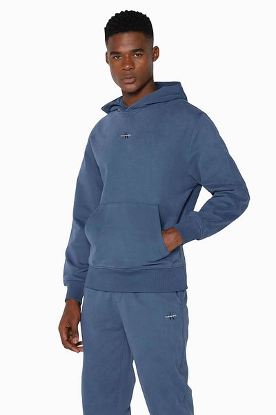 Calvin Klein Ανδρικό μπλε φούτερ Μοντέλο Κωδικός J30j 322535