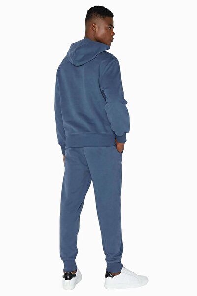 Calvin Klein Hanorac albastru pentru bărbați Cod model J30j 322535