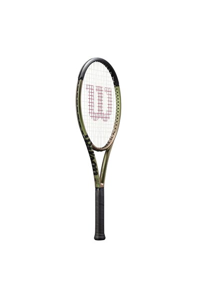 Wilson Blade 100 V8 Tenis Raketi (kordajsız)