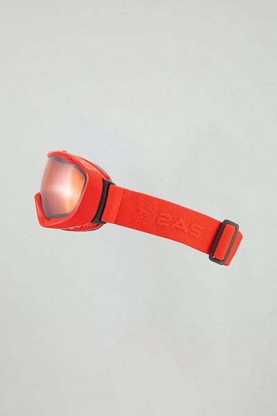 2AS Nomad Ski Goggles Red