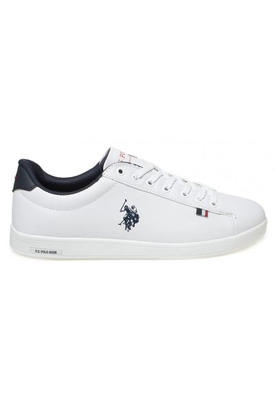 U.S. Polo Assn. U.s.polo Assnfranco Casual Daily White Men's Shoes