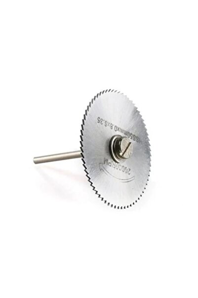 MOONSHOP 8 Parça Ahşap Mini Testere Ağzı Ucu