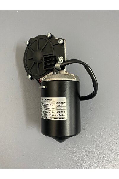 Cesil Kormas 24v Silecek Motoru 63104008