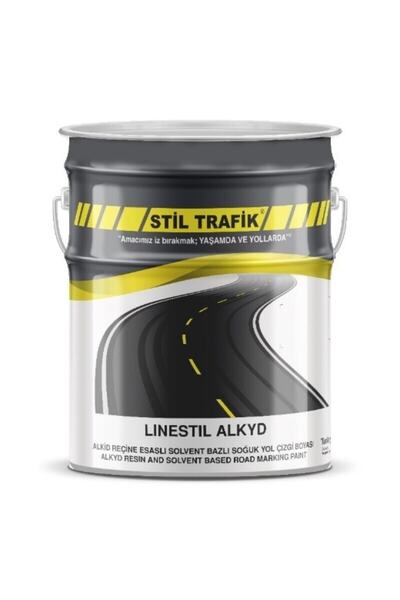 LİNESTİL Alkid Esaslı Yol Çizgi Boyası