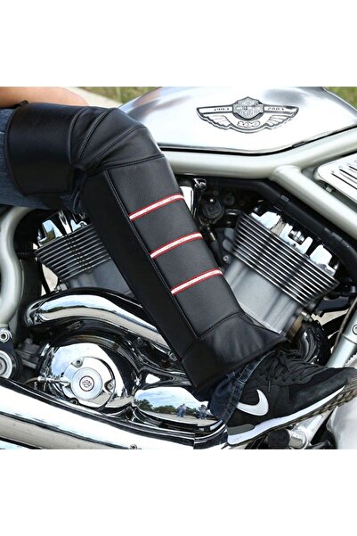 Prosev Deri Bacak Koruyucu Soft Model