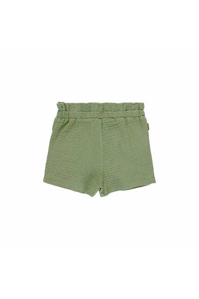 Boboli Baby Girl Shorts Khaki