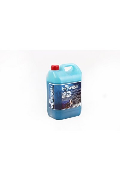 bs wash Lastik Parlatıcı Konsantre Jel 5 Kg.