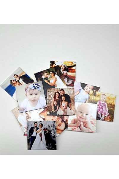 Stüdyobozüyük Kişiye Özel Fotoğraflı Mağnet