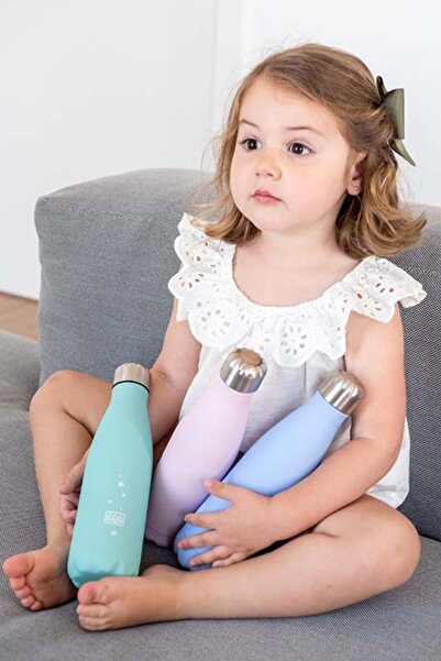 saro Thermal Thermos Bottle / Flask Pink