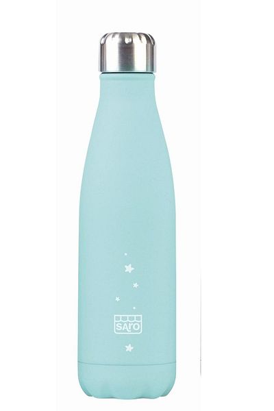 saro Thermal Thermos Bottle / Flask Green