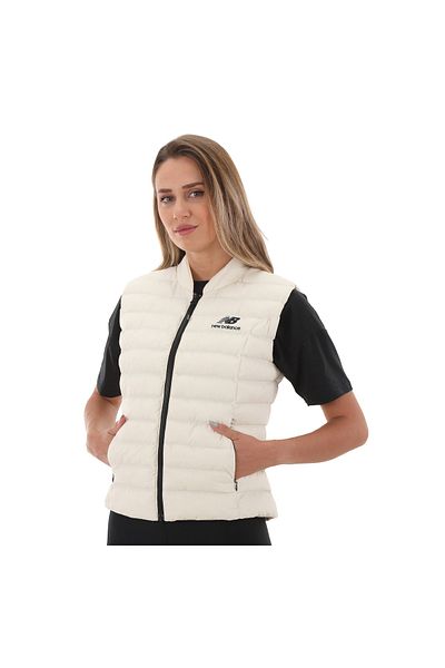 New Balance Wnv3229-Mop Wnv3229 Women's Vest White