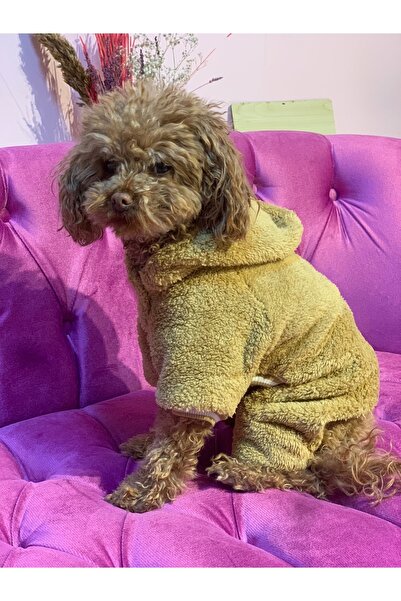 aria pet butik Köpek Kedi Peluş Tulum