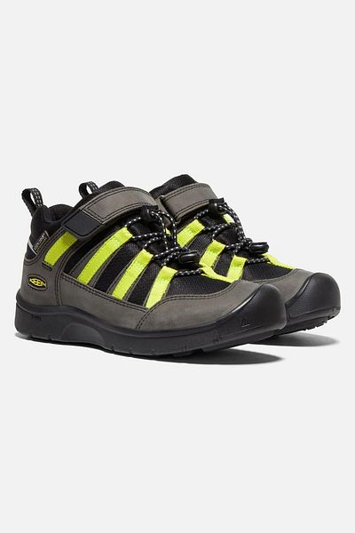 Keen Hikeport 2 Low Wp - Waterproof Children's Shoes - Black