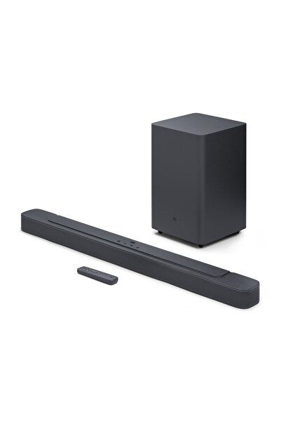 JBL Bar 2.1 Deep Bass Mk Iı Soundbar Ve Wireless Subwoofer