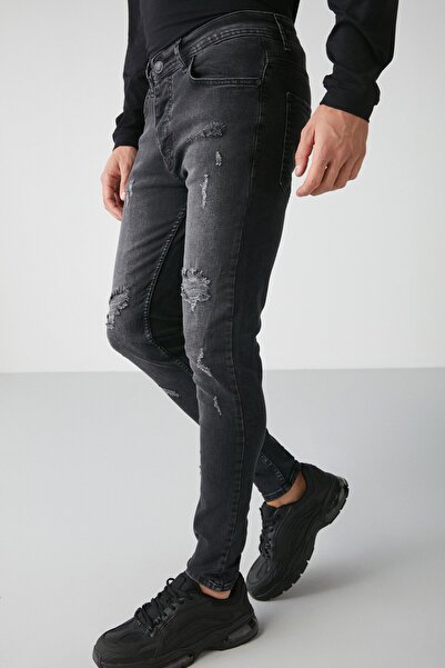 GRIMELANGE Jeans - Grau - Relaxed