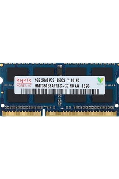 Hynix 4gb Ddr3 1066mhz 2rx8 PC3-8500s 7-10-f2